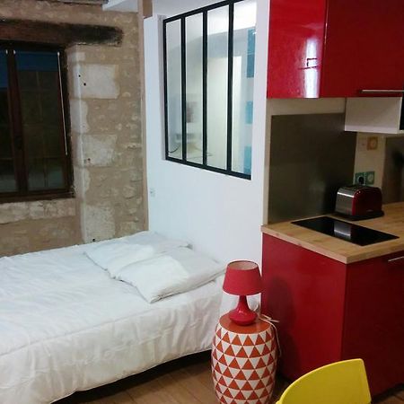 Tour Duguesclin Διαμέρισμα Chauvigny Εξωτερικό φωτογραφία