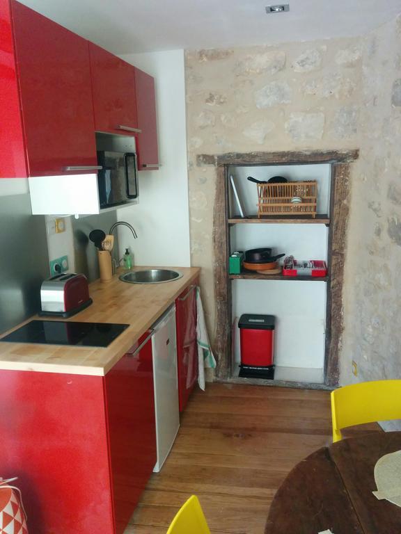 Tour Duguesclin Διαμέρισμα Chauvigny Εξωτερικό φωτογραφία